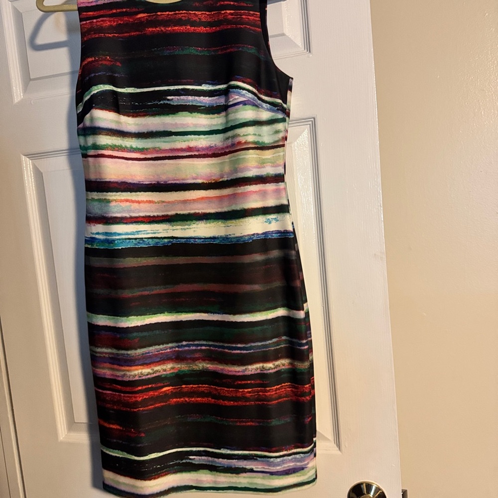 Tommy Hilfiger Black Fabric